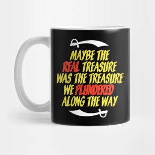 The Real Treasure Mug